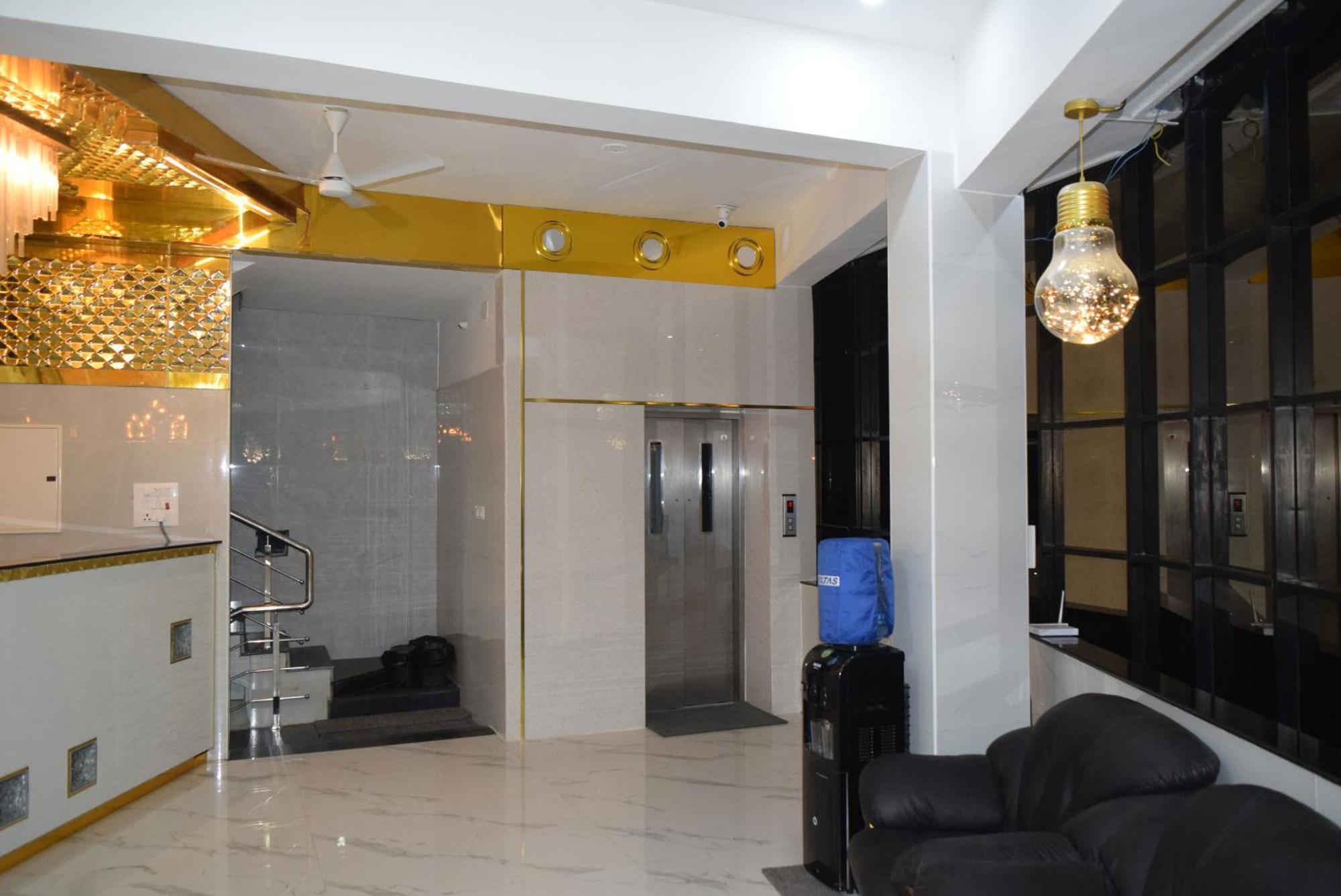 M Grand Stay Coimbatore Exterior photo