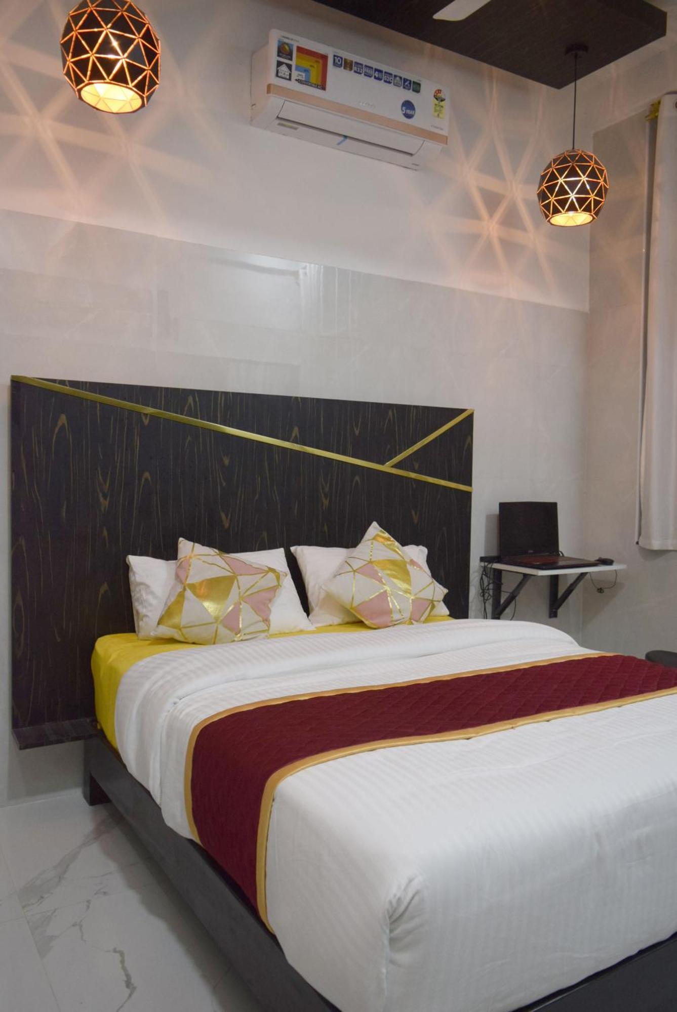 M Grand Stay Coimbatore Exterior photo