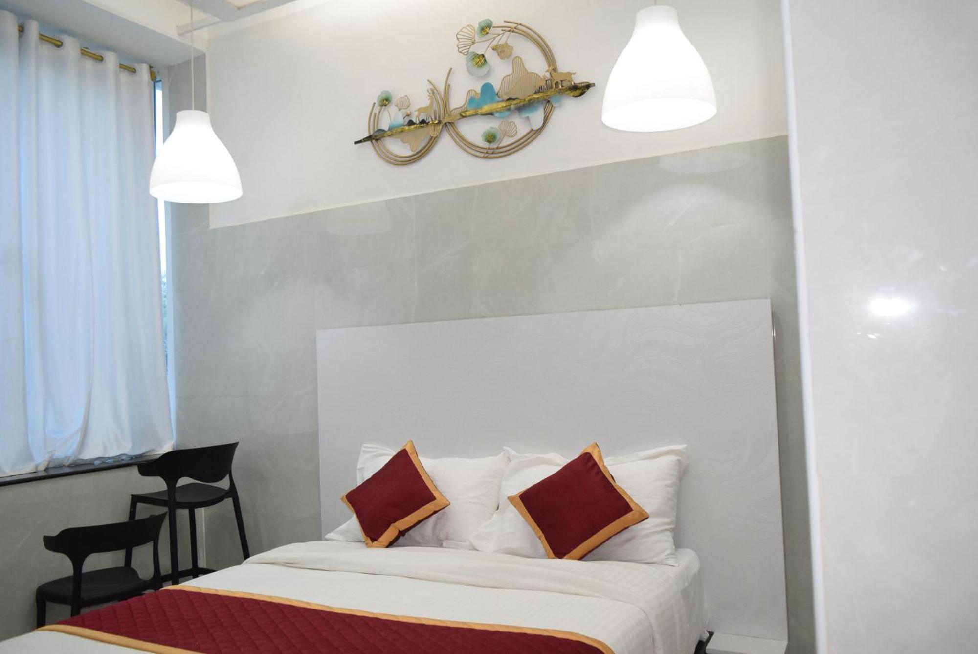 M Grand Stay Coimbatore Exterior photo