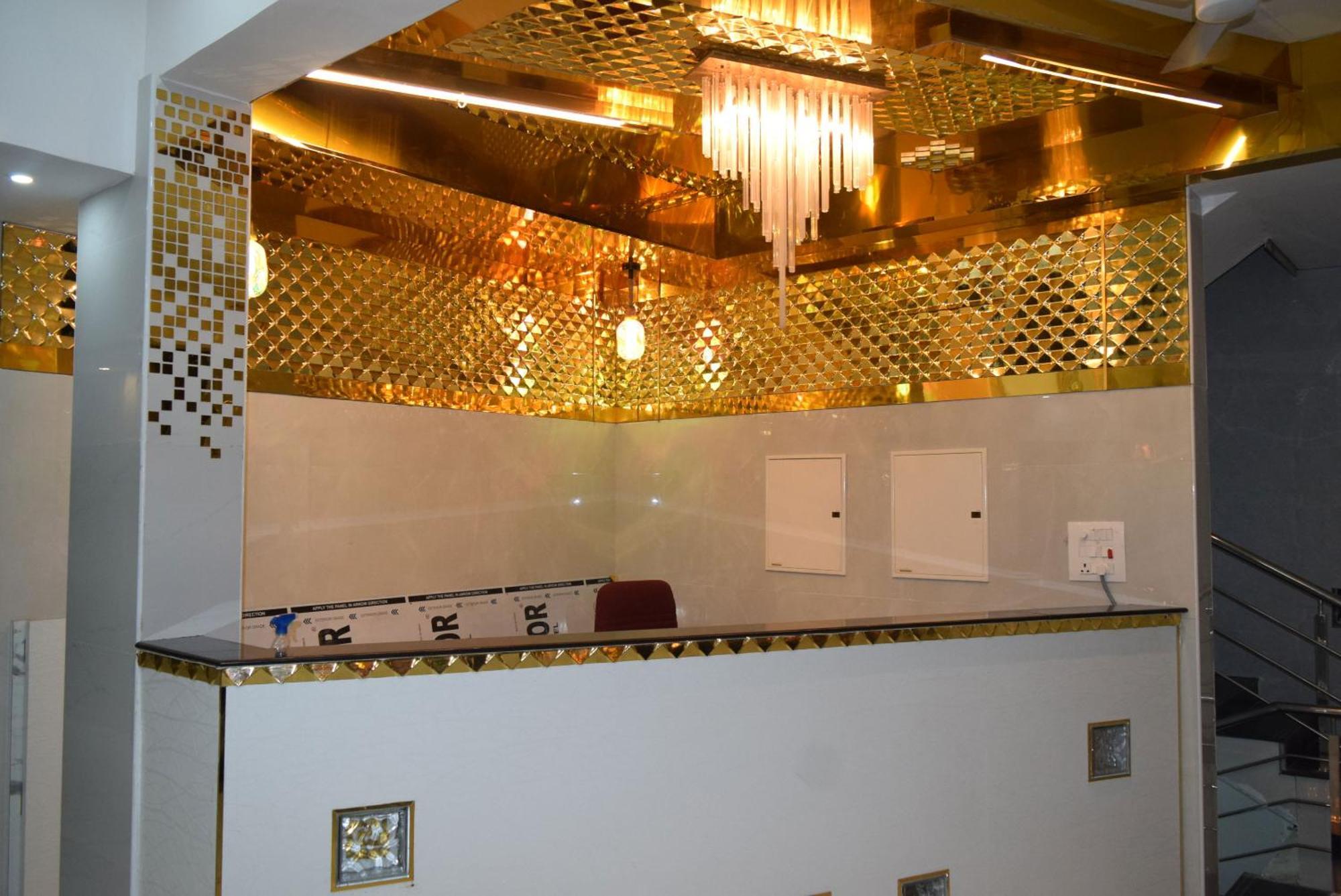 M Grand Stay Coimbatore Exterior photo